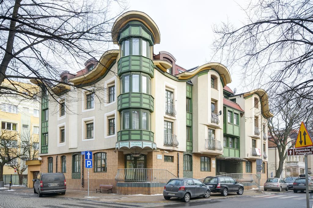 Apartament Haffnera 10 Sopot Quarto foto