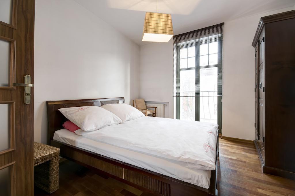 Apartament Haffnera 10 Sopot Quarto foto