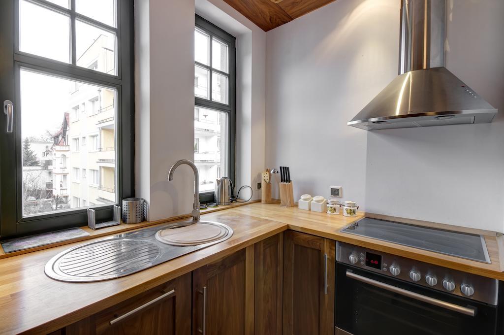 Apartament Haffnera 10 Sopot Quarto foto