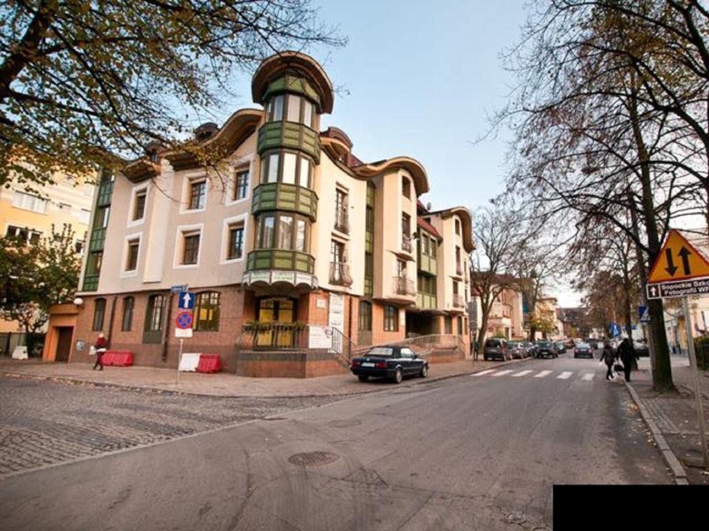 Apartament Haffnera 10 Sopot Quarto foto