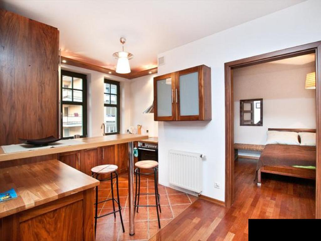 Apartament Haffnera 10 Sopot Quarto foto