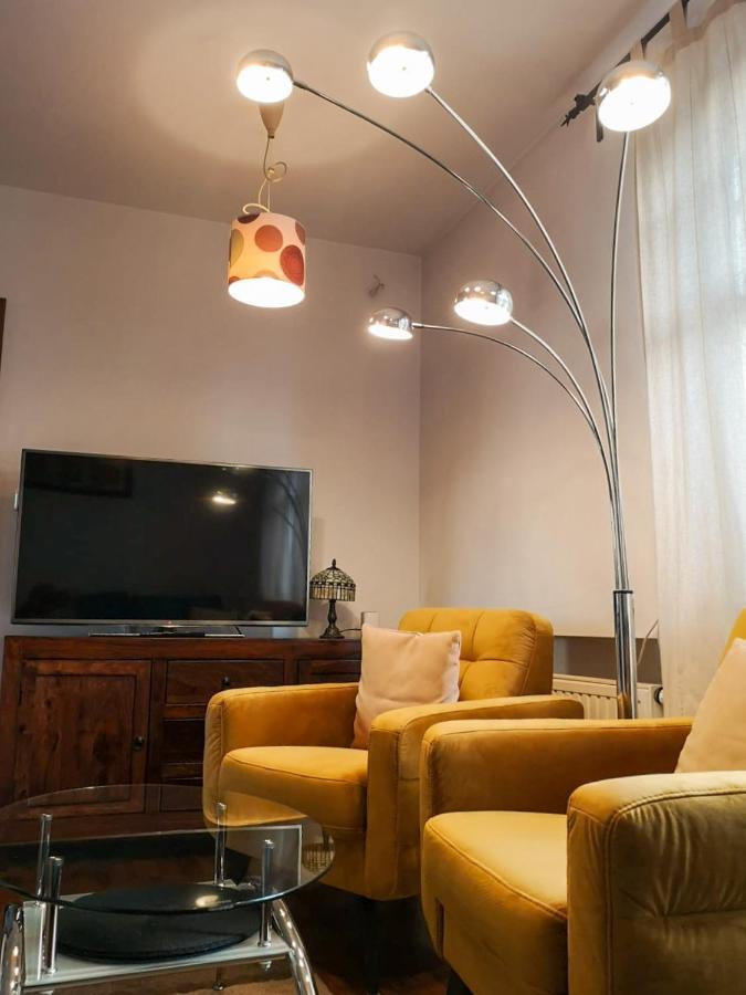 Apartament Haffnera 10 Sopot Exterior foto